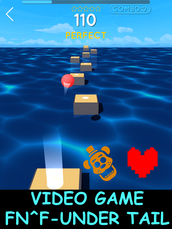 Ball Jump 3D: Video Game Songのおすすめ画像1