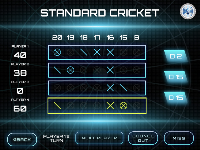 Viper Darts Linkup 5