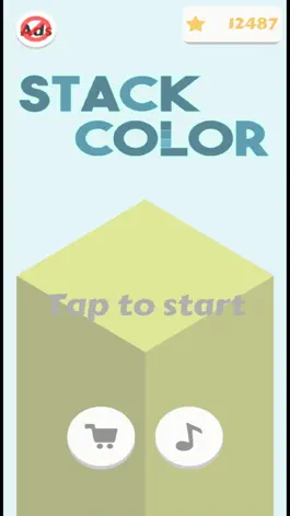 Game screenshot Stack Color - TapTap mod apk