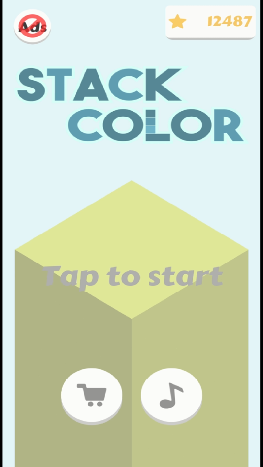 #1. Stack Color - TapTap (iOS) 由: Varisoft