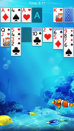 ⋆Solitaire⋆ screenshot 2