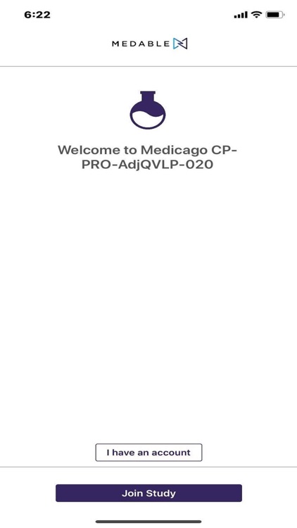 Medicago 020 Subject App