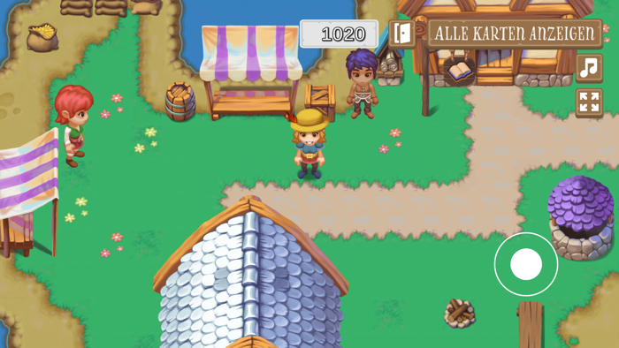 Magischer Zauberwald