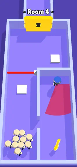 Game screenshot Crowd Thief mod apk