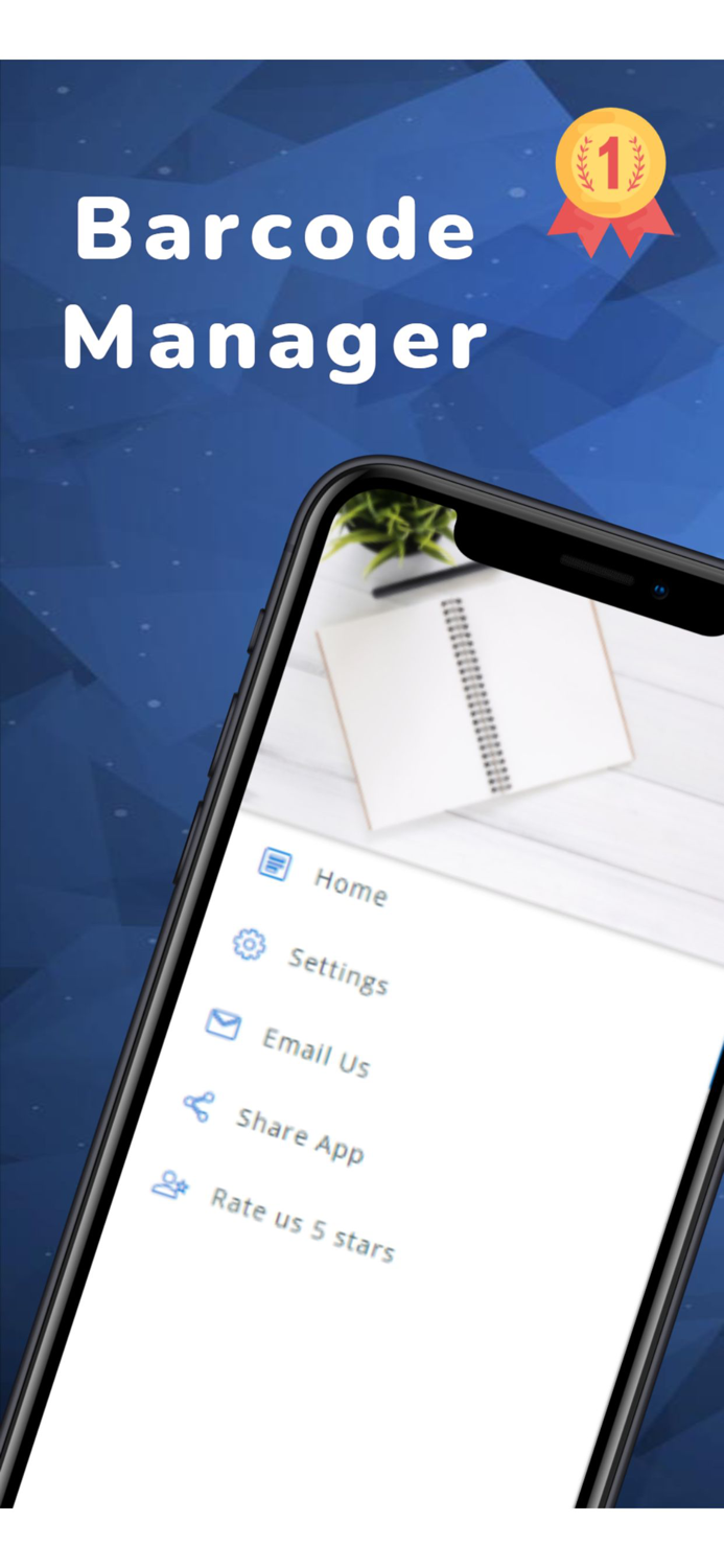 QR Scanner and Generator