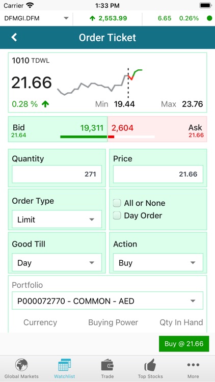 Market Equity Pro (GTN) screenshot-4