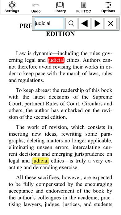 CentralBooks Reader Screenshot
