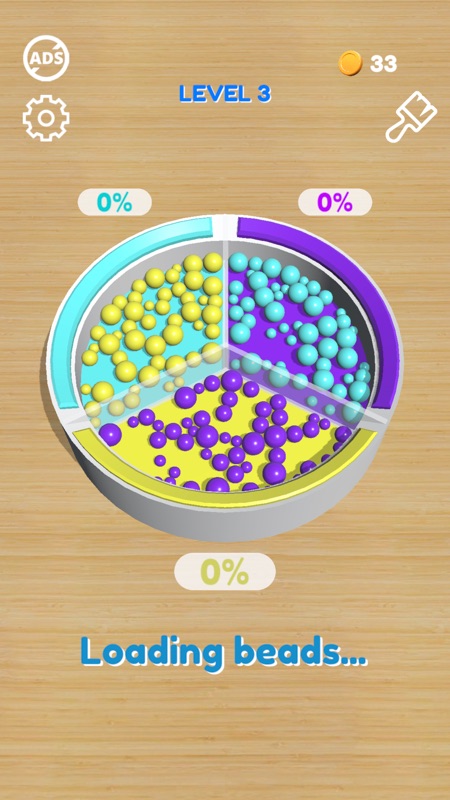 Bead Sort screenshot 4