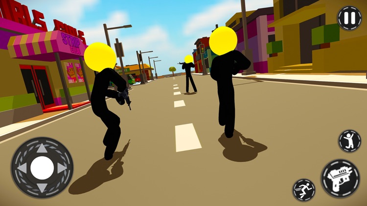 Smiley Wars Sandbox Adventure screenshot-3