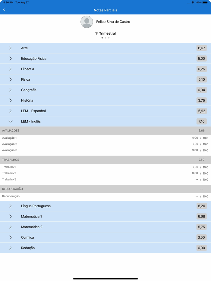 Colegio Educare Mobile