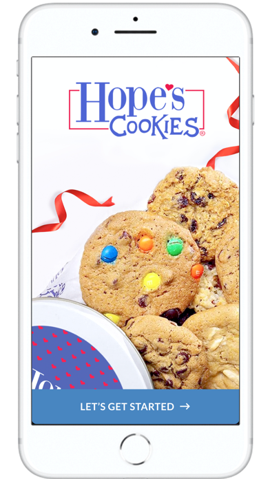 Hope's Cookies Screenshot