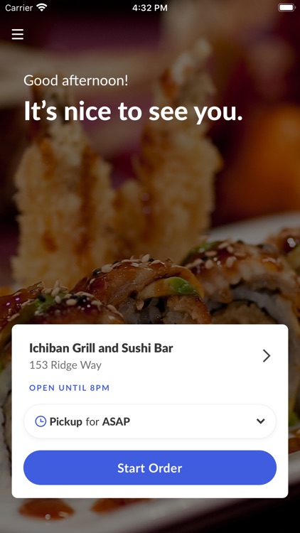 Ichiban Grill Perry LLC