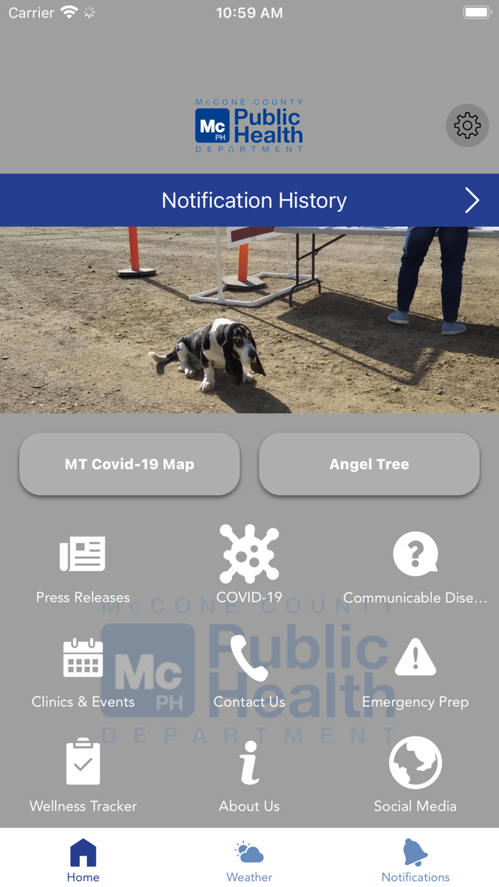 McCone County Public Health