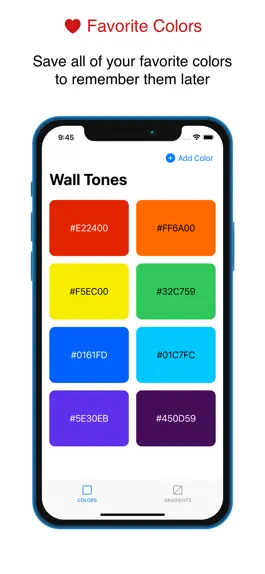 Game screenshot Wall Tones mod apk