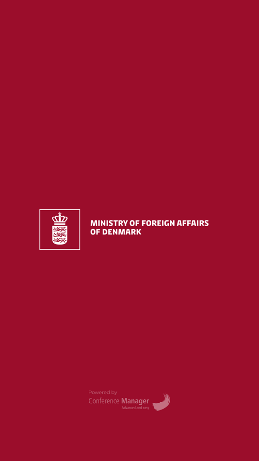 #1. MFA Events (iOS) 由: Info-Connect A/S