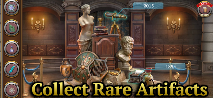 Time Crimes Hidden Objects