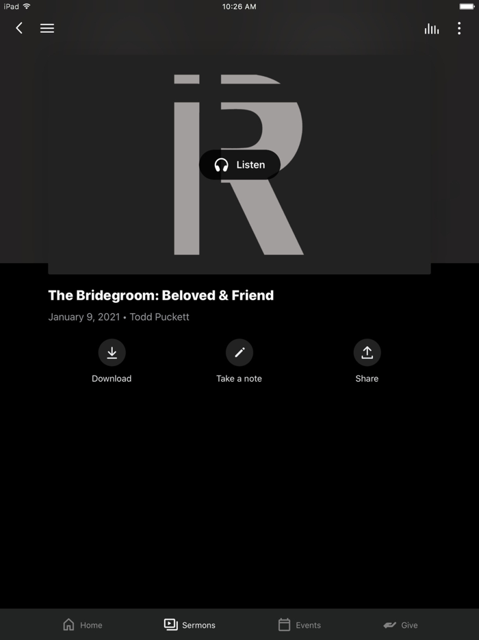 Revive Church Redmond