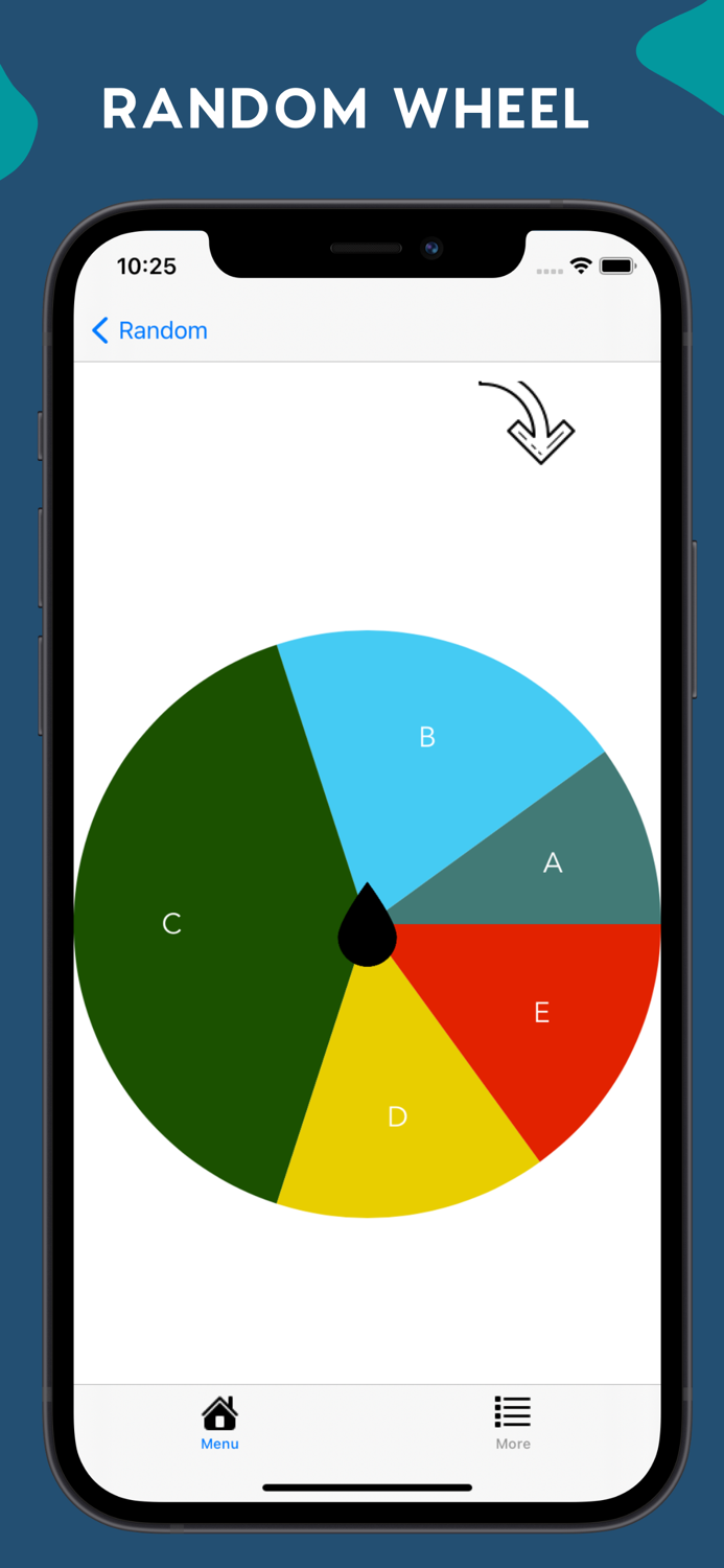 Random Generator - Wheel and RNG