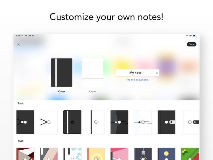 Flexcil 2 Note  PDF reader