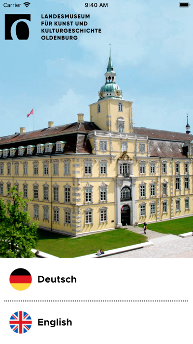 Landesmuseum Oldenburg Screenshot