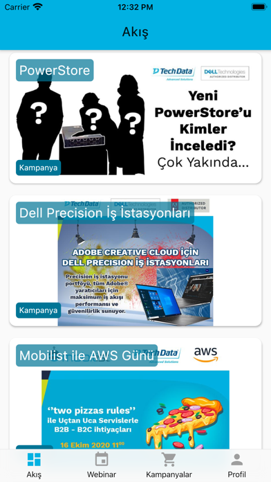 Screenshot #2 pour Tech Data Türkiye