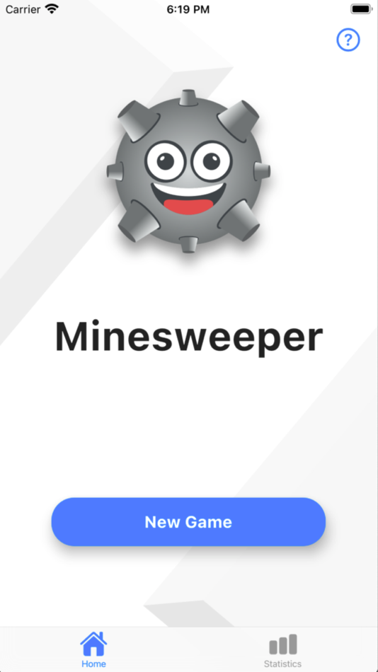 #1. Minesweeper ME - Mine Sweeper (iOS) By: Dang Nguyen