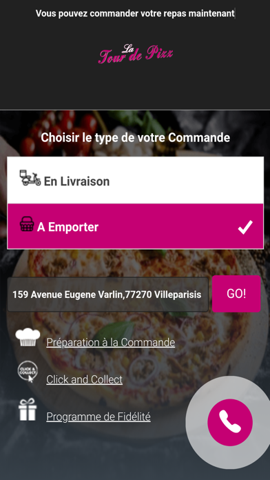 LA TOUR DE PIZZ 77 Screenshot