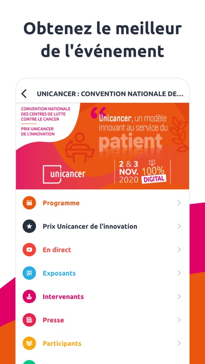 Convention CLCC-Prix Unicancer