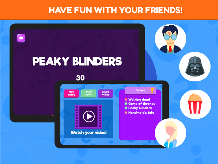 Guess Now – Word party games