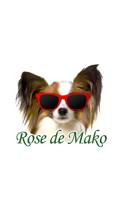 Rose do Mako　公式アプリ Screenshot