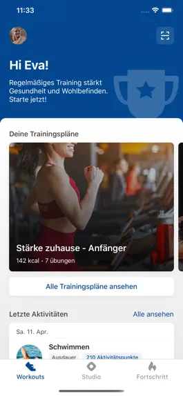 Game screenshot NEUfit Neuffen apk
