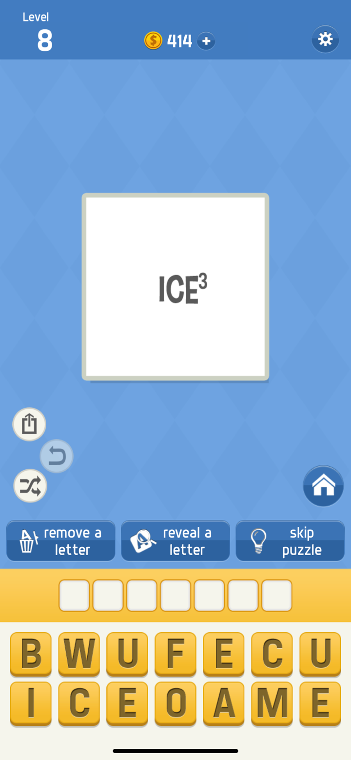 Plexiword: Word Guessing Games screenshot 1