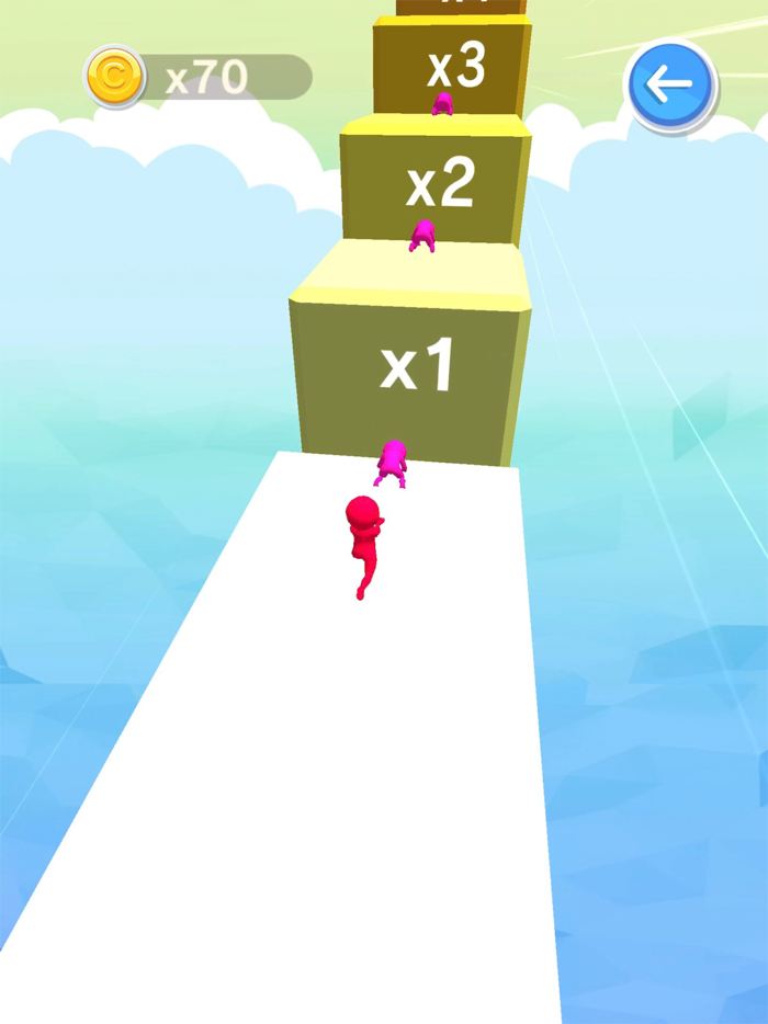 Block Master 3D - Run Game