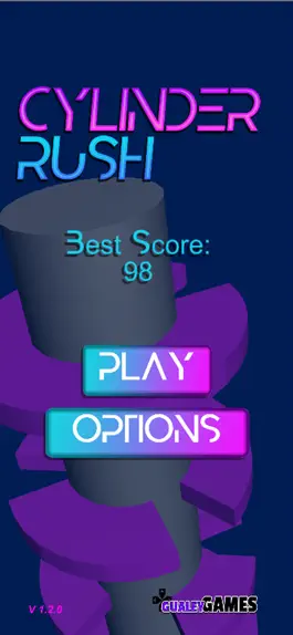 Game screenshot Cylinder Rush mod apk