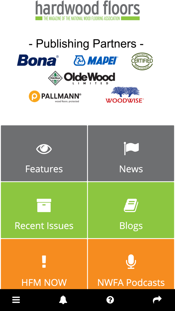 Hardwood Floors Magazine