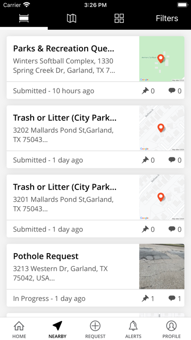 eAssist Garland Screenshot