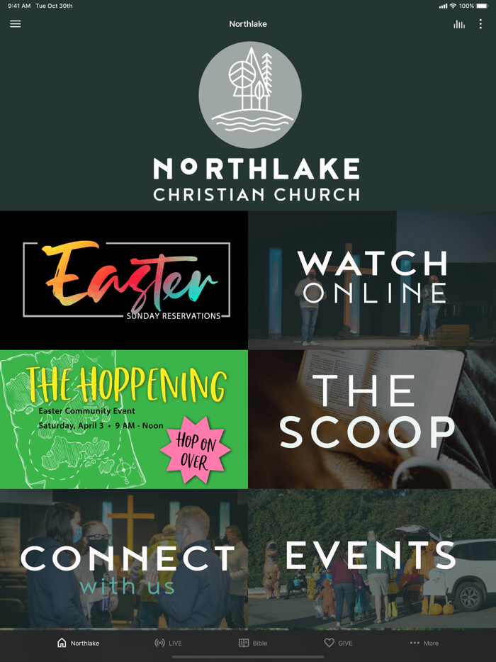 Northlake Christian Church