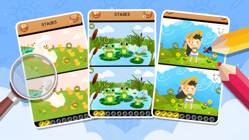 #1. The hidden catch - unlimited (iOS) Podle: BOMSOFT