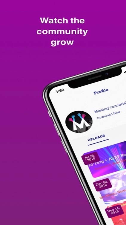 Moshpit - Content Communities