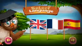 Game screenshot Learning to Write ABC and 123 apk