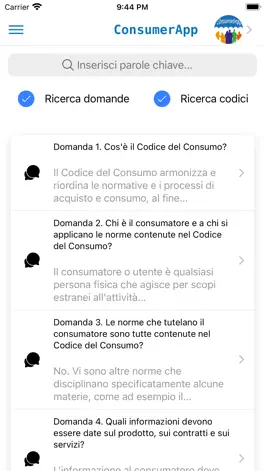 Game screenshot ConsumerApp hack