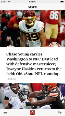 Game screenshot Buckeyes Football News hack