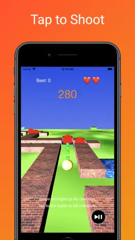 Game screenshot Winding Rusher: 3D Maze Run apk