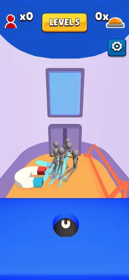 Game screenshot Trap Room! apk