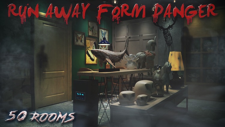New 50 Rooms Escape II screenshot-3