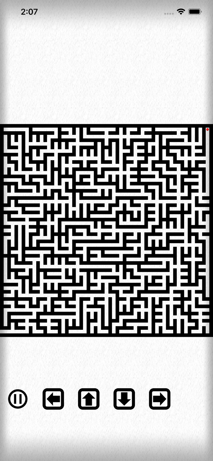Exit Classic Maze Labyrinth