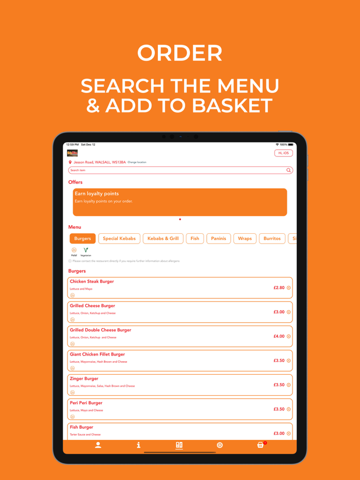 My Big Bite West Bromwich