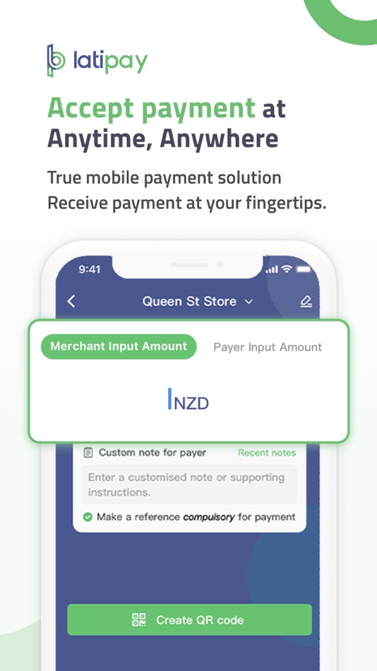 #1. Latipay (iOS) By: Latitude Technologies Limited