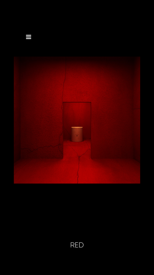 #2. Escape Game "RGB+Y" (iOS) 由: Yukihiro Hozumi