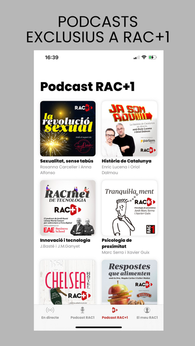 RAC1 Oficialのおすすめ画像3